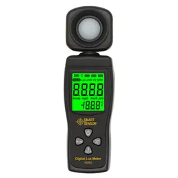 AS803 Smart Digital Light Meter Luminosity Checker Light Meter 1-200000 Lux Tools Photometer Spectrometer Actinometer