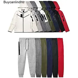 Projektantka mężczyzn Kobieta Technot Pant Tracksuit Jacki Spodnie Spodnie Jogger Spodnie TrackSuits Bottoms Techfleece Man Joggers Gruby STBV