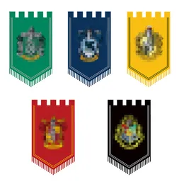 30x45cm Anime Flag Power Game Confederate College Decorative Home Flags