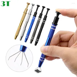 Professionellt handverktyg Set IC Extractor Electronic Component Picking Sug Pen Chip Picker Mobiltelefon Reparationsverktyg