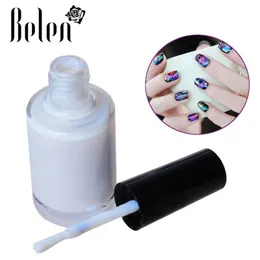 Belen 15ml Nail Foil Adhesive Glue Professional Star Glue For Nail Foils Design Transfer Paper Manicure Art Tool Lacquer214E