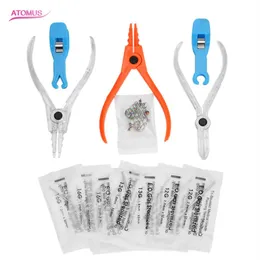 Piercing Needles Kit Sex Belly Tongue Eyebrow Nipple Lip Nose Disposable Body Piercing Jewelry Tool Sets Ring Cosing Plier300x