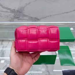 Yeni stil fanny paketi bumbag bayanlar serseri torbalar tasarımcı kemer çantası kadın bel çantaları bumbags moda tüm eşleşen dokuma el çantası 230712bj