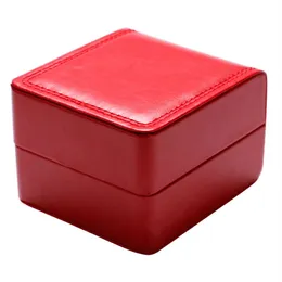 2021 Watch Box Women Men Wrist Watches Boxes with Foam Pad Collection Collection Case for Bracelet Bangle Jewelry254W