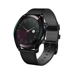 Oryginalny Huawei Watch GT Smart Watch Wsparcie GPS NFC Monitor 5 atmodproofowy na rękę 1.2 "AMOLED Bransoletka na telefon Android iPhone