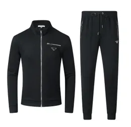 Neue Herren -Tracksuiten Jogger Sportswear lässige Pullovershirts Jogginghose Streetwear Pullover Autumn -Gewinner Fleece Sports Anzug
