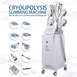 2022 Vendita in fabbrica 360 Cryolipolysis Dimagrante Macchina / Macchina per il congelamento dei grassi Cool Tech Riduzione della cellulite