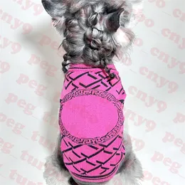 Marka drukowane zwierzaki swetry odzież psa zwierzaka dzina koszula