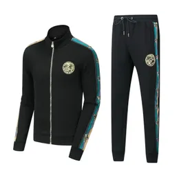 Herren Tracksuits zweiteilige Set Frauen Anzüge für Jackets Hoodie Hosen mit Buchstaben Modestil Frühling Herbst Outwear Sportsets Jacke Tops Anzüge