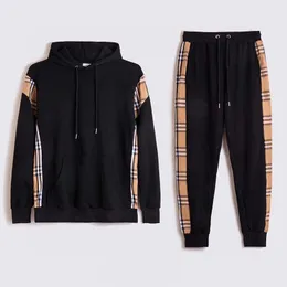 Burberry store tracksuit mens