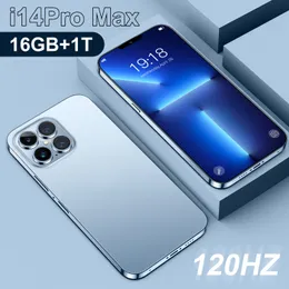 Transgraniczny telefon komórkowy I143 Pro Max7.0-calowa pamięć 1 8 LART ECREM MACK MACTORY HANDEL FACTORY HOT HOT SPRZEDAŻ SPRZEDAŻY