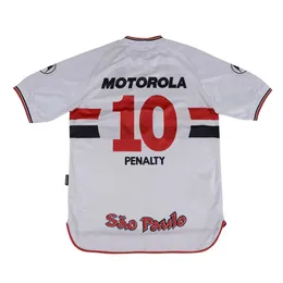 Retro Classic Sao Paulo Retro Soccer Jerseys 1991 1992 1993 1994