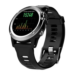 GPS Smart Watch BT4.0 WiFi IP68 Su Geçirmez 1.39 "OLED MTK6572 3G LTE SIM Akıllı Giyilebilir Cihazlar İPHOY IOS IOS IOS IOS IOS İZLE