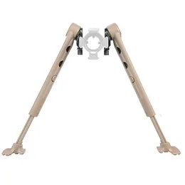 Hunting accessories Mopod System Bipods Feet Ae Adjustable To Three Different Lengths For Hunting 17-0003