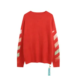 Sweater Men's Women's Premium Classic Multicolor Round Neck Warm and Conforty in Autumn e Winter Top1 Designer mais recente da marca de luxo de luxo # MJM1