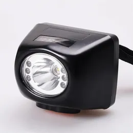 KL4 5LM LED display Mining headlamp whole and retails lithium battery miner's lamp 3W high brightness waterproof industri251v