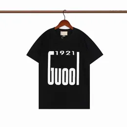 Men's T-shirts designer Tees summer round neck printed short sleeves outdoor breathable sweatshirt casual sweatshirt the same street wear for lovers Clothing 23