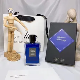 Man Perfume Kolonia Bamboo Harmony Spray 50 ml Eau de Parfum 1.7 Fl.OZ Klon Designer Perfumaty mocne zapachy Krangrance dłuższe uwielbia prezenty Sprzedaż