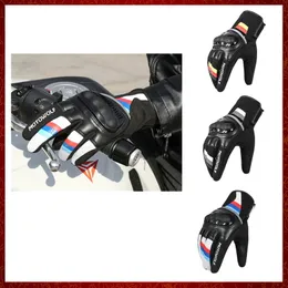 ST664 дышащие кожаные мотоциклетные перчатки гоночные сенсорные перчатки мужчины перчатки для мотокросса для BMW Suzuki Honda Kawasaki