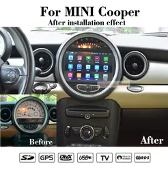 Android100 64G ROM Octa Core CAR DVD Player GPS Nawigacja dla Mini Cooper Countrman R55 R56 R57 R60 R61 F56 F54 20062013 W2220823