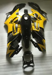 Kit di carenatura 7gifts per Honda CBR600 F3 95 96 set di carenature in moto nero giallo CBR 600 F3 1995 19963548149