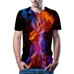 Men's T Shirts FroukjeQY6 Men 2022 Shirt Cotone Streetwear Cool Casual Allentato Manica Corta Uomo T-shirt
