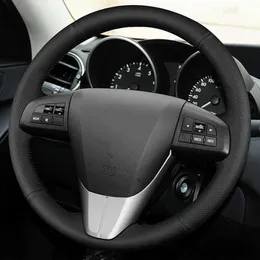 Anpassad bil ratt t￤ckning icke-halkbiltillbeh￶r f￶r Mazda 3 Axela 2008-2013 CX-7 CX7 2010-2016 Mazda 5 201-2013