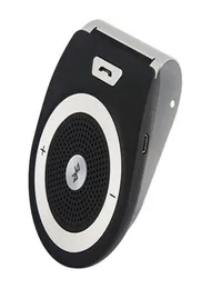 Nuovo kit per auto Bluetooth T821 con microfono altoparlante Bluetooth Hands Music Player Music Mp3 per Samsung iPhone 5798560