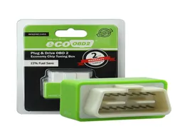 Nitro OBD2 EcoOBD2 ECU Chip Tuning Box Plug for BENZINE Car Driver NitroOBD2 Eco OBD2 For Cars 15 Fuel Save More Power dropship9285456