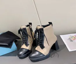 Varumärkes avslappnade skor hösten och vintern 2022 Vuxen runda huvud svarta skor höjer rör sidospelare martin vinter och varm