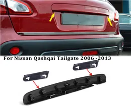 2st bakluckor Boot Handle Reparation Snapped Clip Kit Clips för Nissan Qashqai 2006 20139162489
