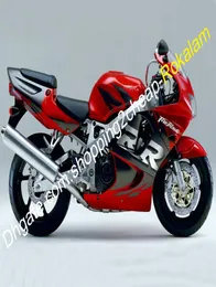 Black Red Fireblade Fairing f￶r Honda CBR900RR CBR900 CBR 900RR 900RR 900 RR 919 Moto Fairings Set 1998 1999 98 993320596