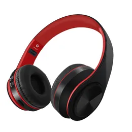 Popularny bezprzewodowy zestaw słuchawkowy Fabrycznie Składany bezprzewodowy pałąk słuchawkowy Bluetooth D-422