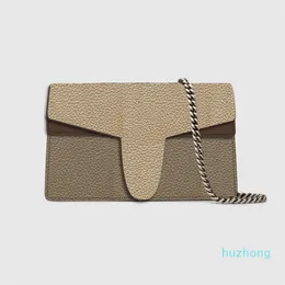 Borse intere-moda borse in pelle da donna borse a tracolla mini marsupio classico lettera portachiavi crossbody2781