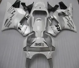 White silver Repsol Fairings kit for Honda CBR900RR 954 CBR CBR954RR CBR954 2002 2003 02 03 motorcycle fairing2170835