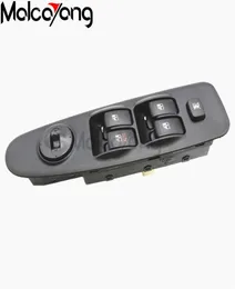Kontrola przełącznika okien elektrycznej z przodu elektrycznego elektrycznego dla Hyundai Elantra 2001 2002 2003 2004 2005 2006 935702d000 Black6125336