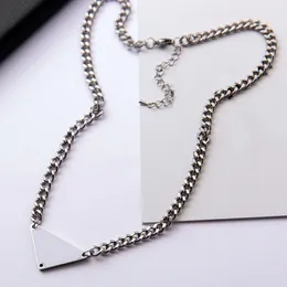 Iced Out Chain Tennis Chains Luxury Halsband Designers Brand Copy Pendant Halsband Halsband för män Womens Wholesale Fashion Jewelry Chirstmas Gift