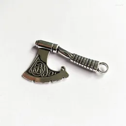 Charms 고품질 12pcs 부적 합금 도끼 도끼 Hatchet 커넥터 DIY 수제 액세서리 보석 제작 용품 용 펜던트