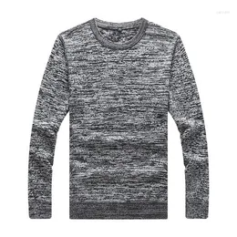 Men's Sweaters Mwxsd Fashion Pullover Men O Neck Sweater Jumpers Autumn Male Knitwear