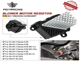 Resistore motorino del motorino per velo per auto ad alto stadio ad alta quanget￠ per la BMW E46 E39 X5 X3 64116923204 64116929486 64118385549 6411836417366891