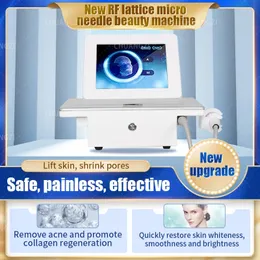 Produkty kosmetyczne Nowe przenośne ułamkowe umywalne urządzenie do ujęcia Mikroeedling Urządzenie trądziku Usuwanie blizny