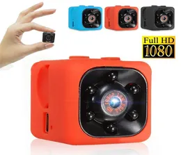 SQ11 Mini Camera 1080p Video Recorder Digital Cam Micro Full HD IR Night Vision Mater DV DVR Camerder7391436