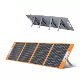 Malezja Lokalne magazynowe systemy energii słonecznej 100 W Outdoor Camping Waterproof Portable 18V Solar Panel