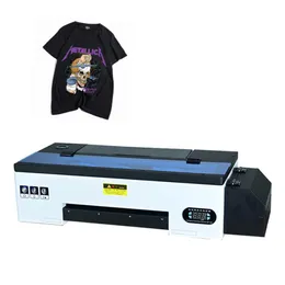Impresora A3 DTF R1390 Pet Film Tour Transfer Package Direct Kit para camisetas Tiradores2470451