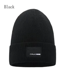 Fashion Beanies TN Brand Men Autumn Winter Hats Sport Knit Hat Thicken Warm Casual Outdoor Hat Cap Double Sided Beanie Skull Caps8077677