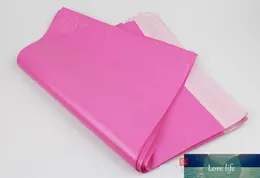 Sacos de mala direta de plástico rosa por atacado sacos sacos de armazenamento de selo próprio sacos de envio postal poli