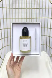 100 ml byredo perfume spray mumbai ru￭do unissex perfume bom cheiro de longa capacidade duradoura alta qualidade ship2784017
