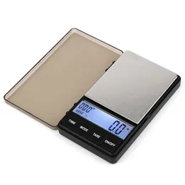 1000G smycken digitala skalor digitaler mini elektronisk 0,1 g precision skala med timer guld silver mynt korn gram fickskala balanzas digitales para joyeria