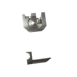 Taktiska tillbehör CNC FL Aluminium Matic Selector Switch för Glock/17/18/19/G17 G18 G19 G26 G43 SEAR och SLID MOD DHACR