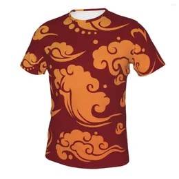 Мужские футболки в китайском стиле футболка аниме 3D Принт мужской женская уличная одежда схема ожорка хип-хоп рубашка хараджуку повседневные топы сексуальная девушка